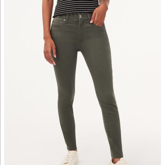 Aeropostale High Waisted Jeggings 